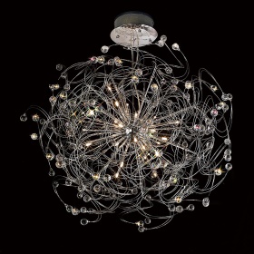 Messe Crystal Ceiling Lights Diyas Modern Crystal Ceiling Lights Messe Crystal Ceiling Lights Diyas Modern Crystal Ceiling Lights